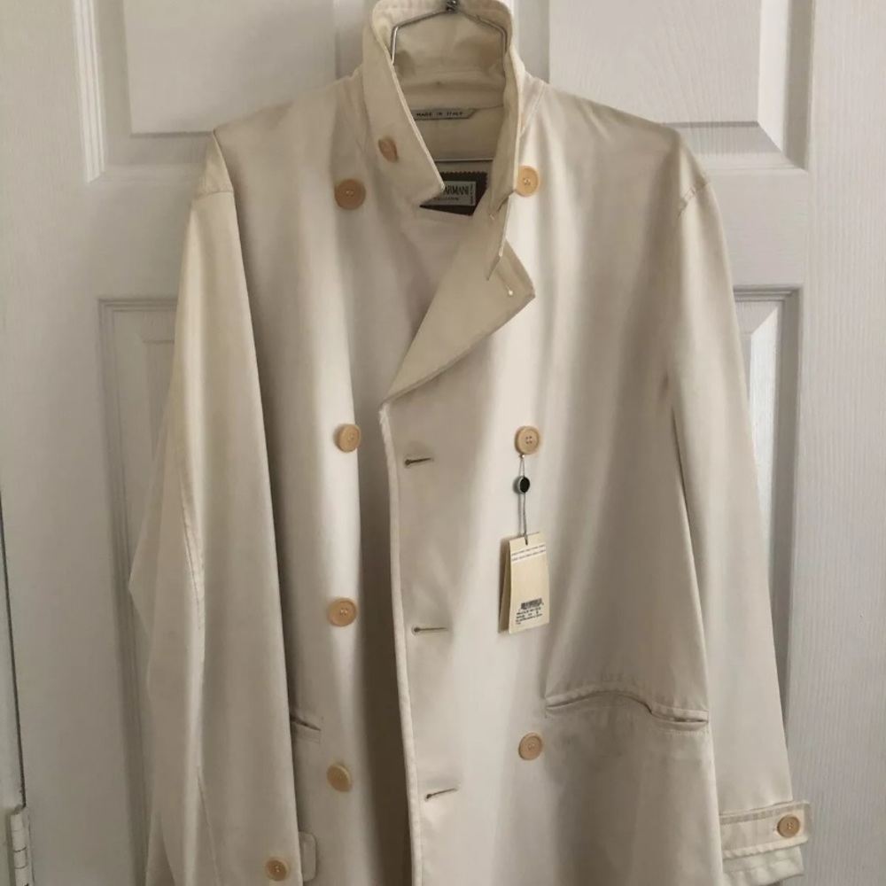 Giorgio Armani Men’s Jacket